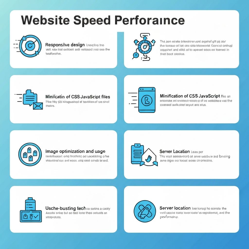 Comment améliorer la vitesse de chargement de votre site web