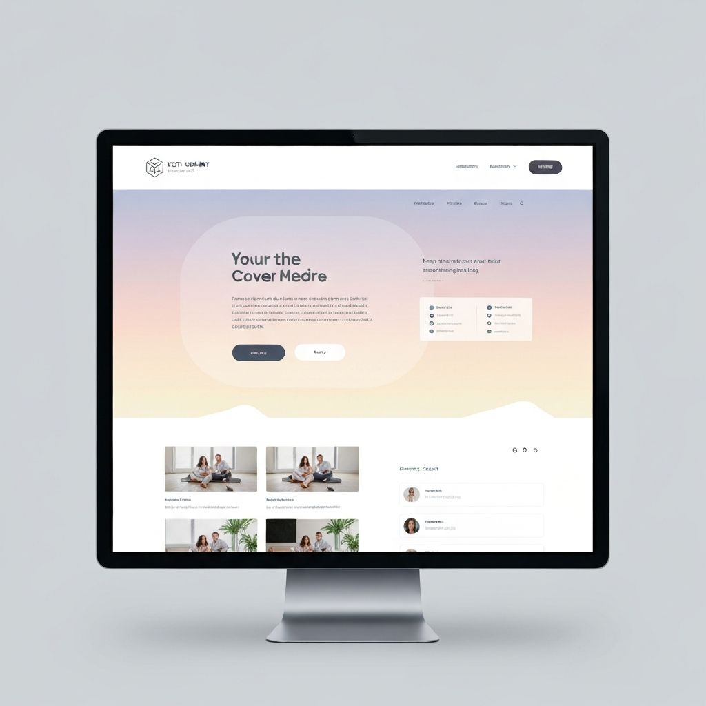 Comment créer un site internet professionnel en 2025 : Guide complet